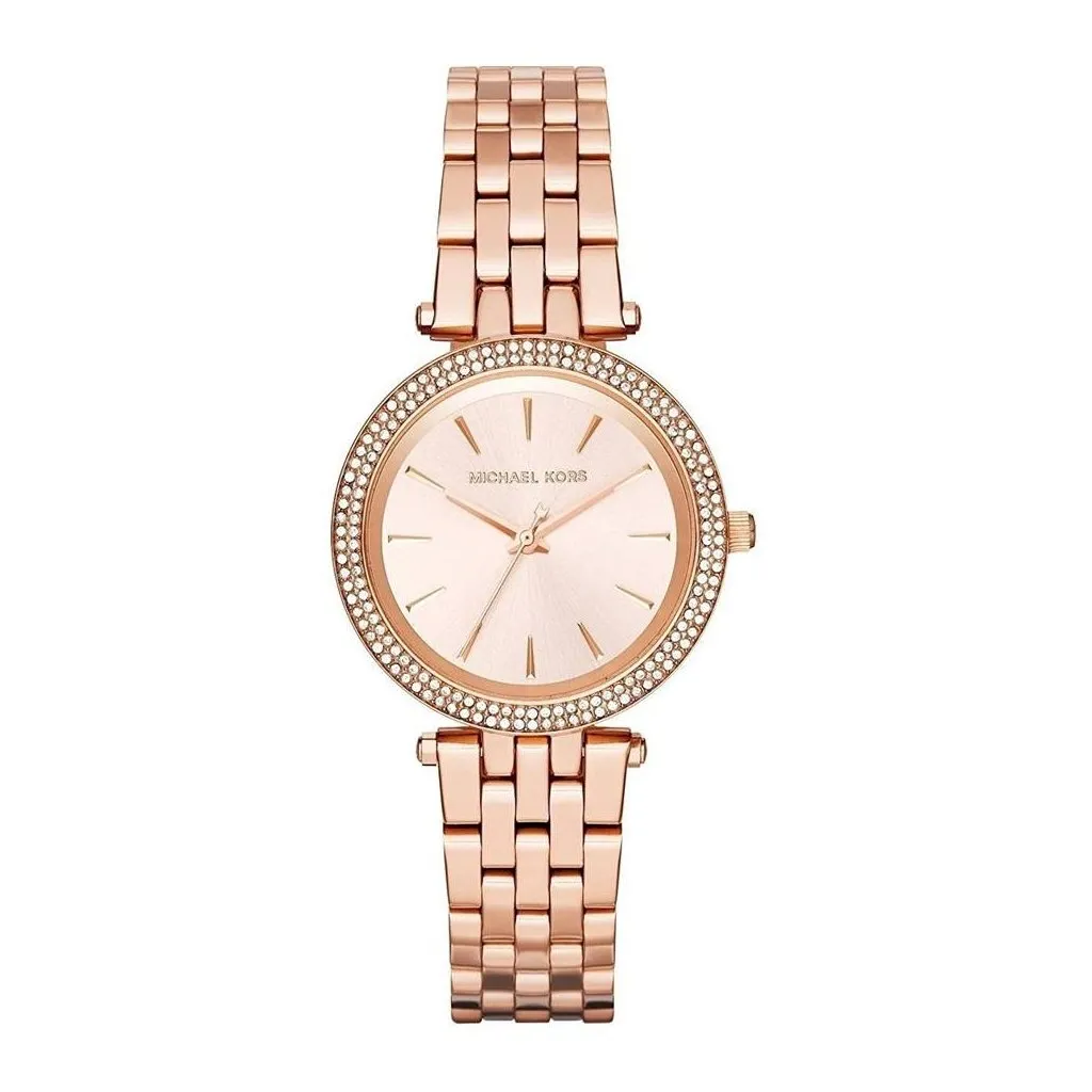 Michael kors MK3431 Dames Horloge 33mm 5ATM sold by Watch2Day