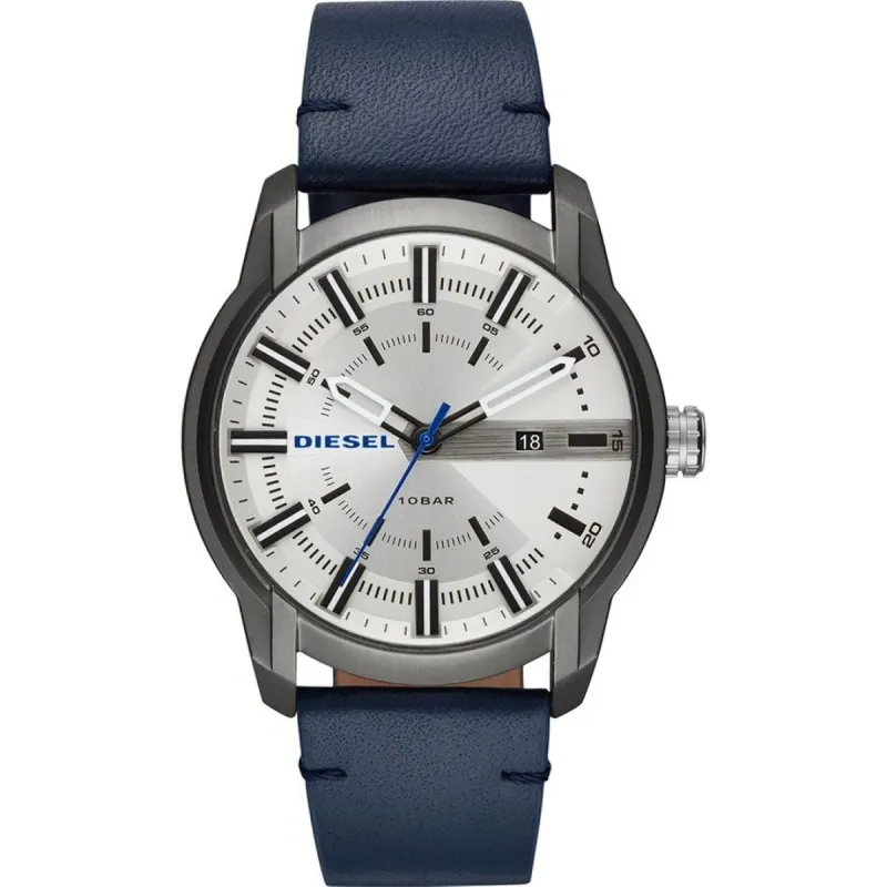 Diesel DZ1866 Heren Horloge 46mm 5ATM sold by Watch2Day