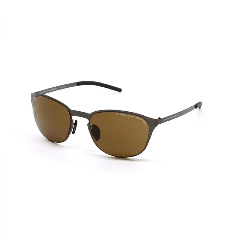 Porsche Design P8666-C-5519-140-V379-E88 Zonnebril Heren 53x20x140 sold by Watch2Day