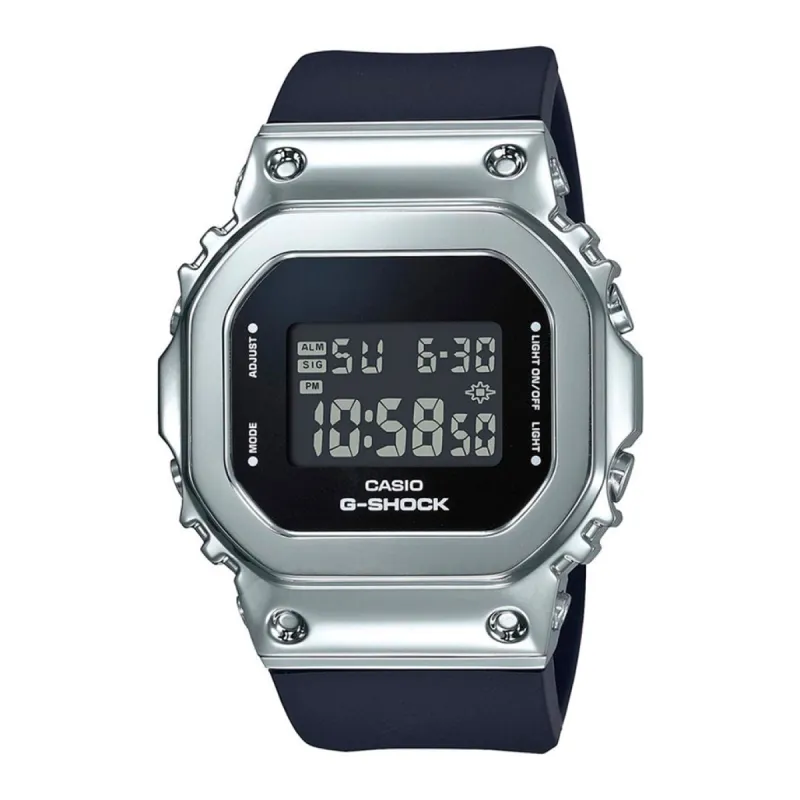 Casio G-Shock GM-S5600-1ER Heren Horloge 38mm 20 ATM sold by Watch2Day