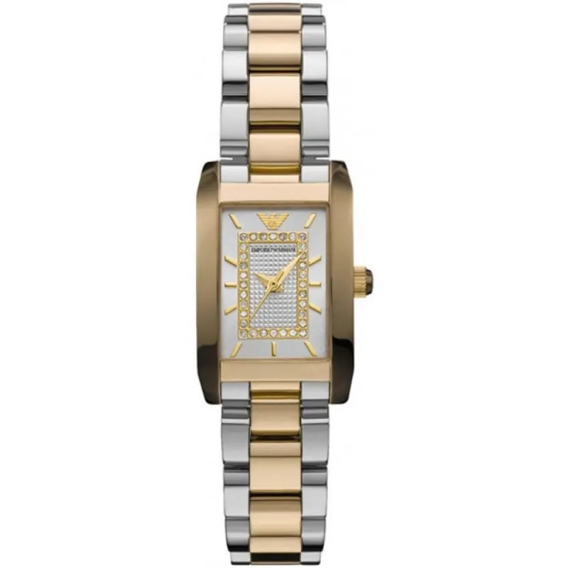 Armani AR3171 Dames Horloge 20 mm 3 ATM sold by Watch2Day