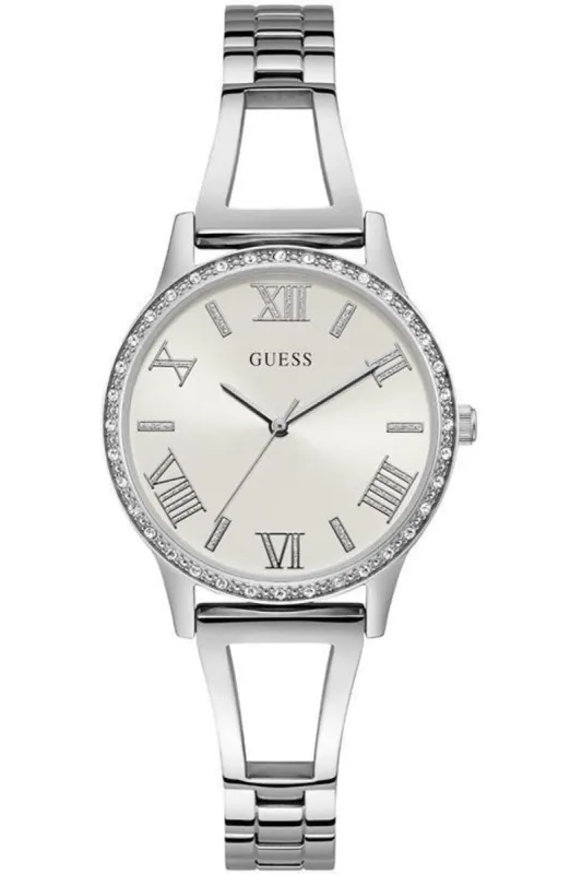 Guess W1208L1 Dames Horloge 34 mm 3 ATM sold by Watch2Day