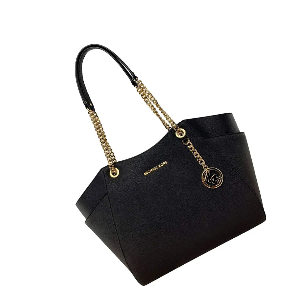 Michael Kors 35T5GTVT3L-BLACK Dames Handtas 40x24x11 sold by Watch2Day