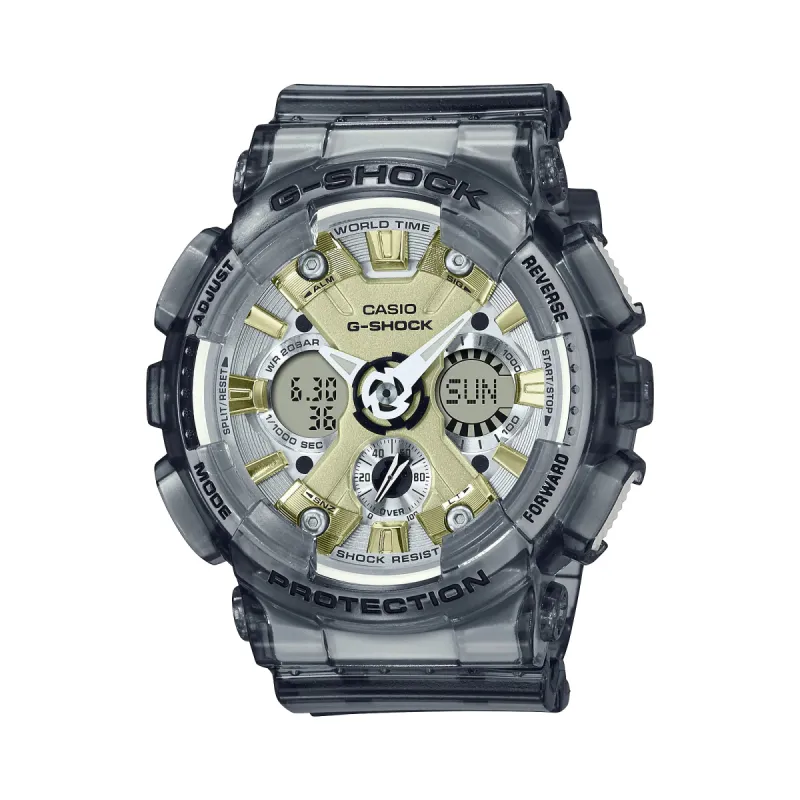 Casio GMAS120GS8AER Unisex Horloge 49 mm 45.9 mm 15.8 mm 20ATM sold by Watch2Day