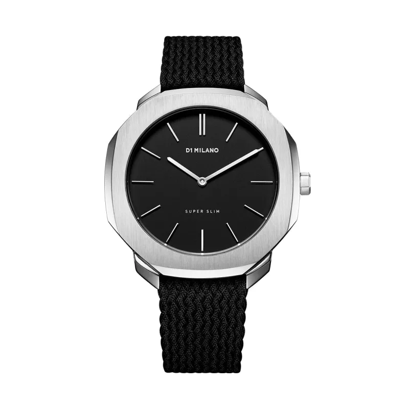 D1 milano SSPL01 Unisex Horloge 36mm 5ATM made by Watch2Day