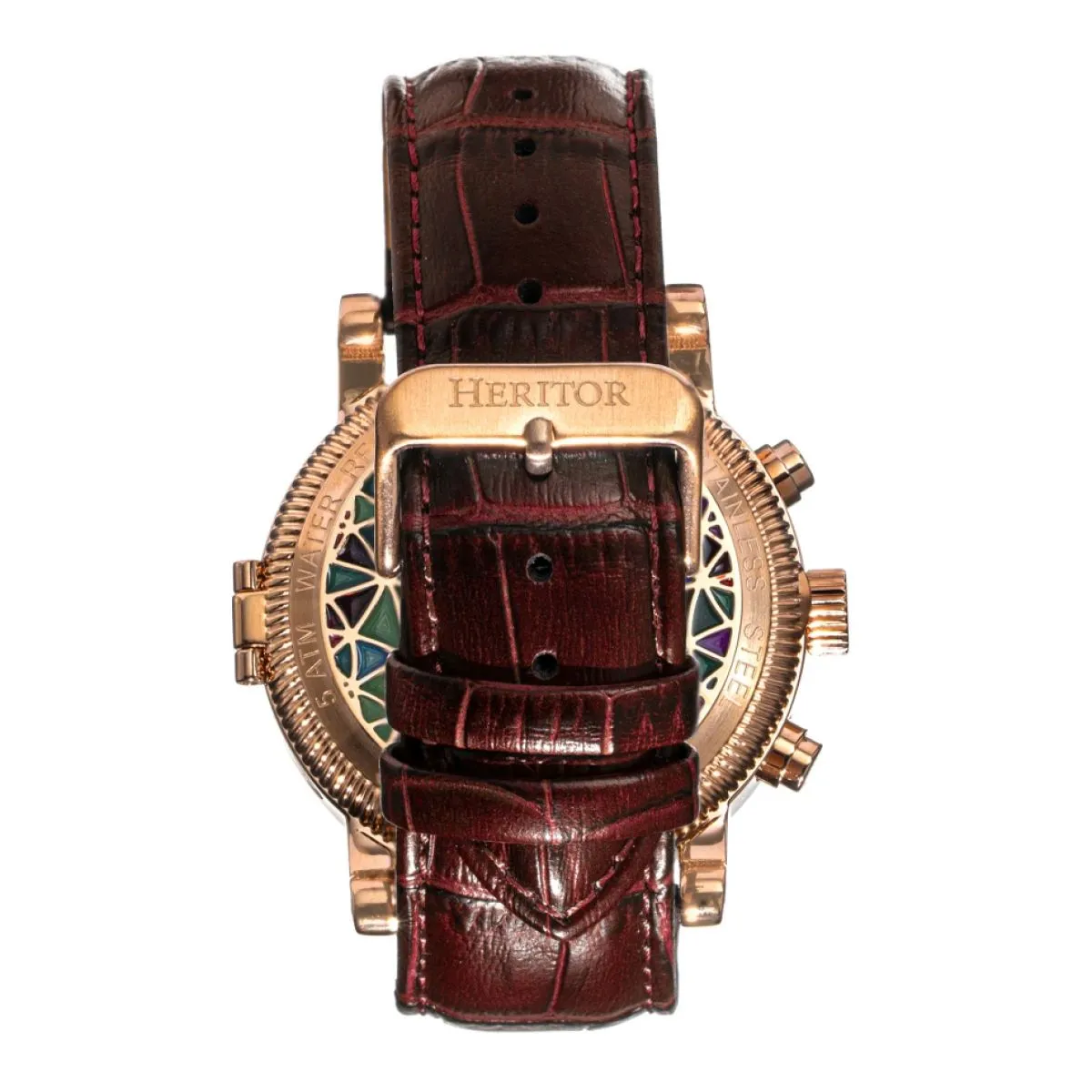 Heritor Legacy Automatic Multifunctional | HERHR9704 sold by Watch2Day product image thumbnail 2