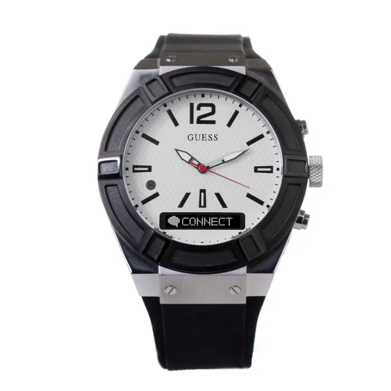 Guess C0001G4 Heren Horloge 45mm 3 ATM sold by Watch2Day