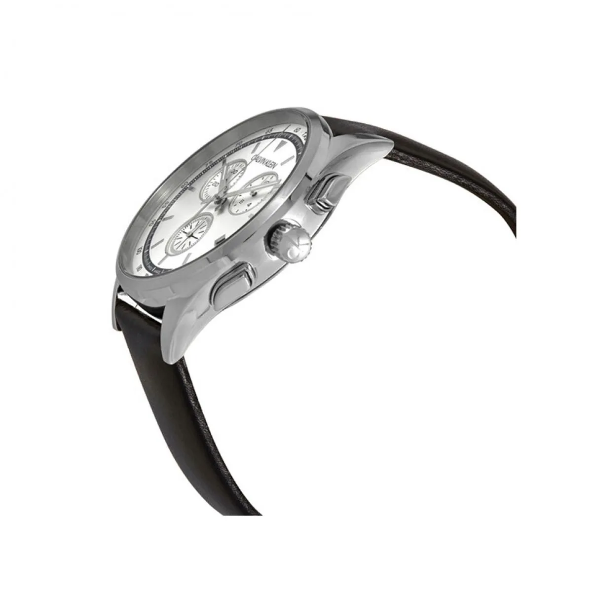 Calvin Klein KAM271C6 Heren Horloge 43 mm WR 50mt sold by Watch2Day product image thumbnail 2