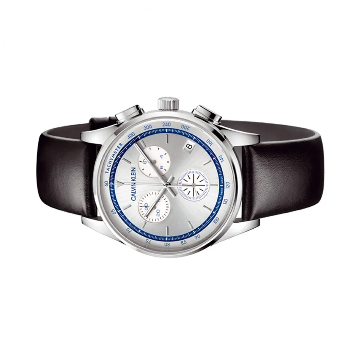 Calvin Klein KAM271C6 Heren Horloge 43 mm WR 50mt sold by Watch2Day product image thumbnail 3