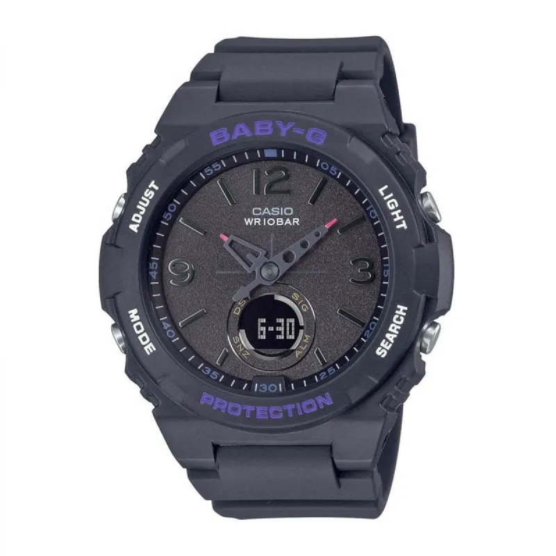 Casio G-Shock 43mm | BGA-260-1AER sold by Watch2Day