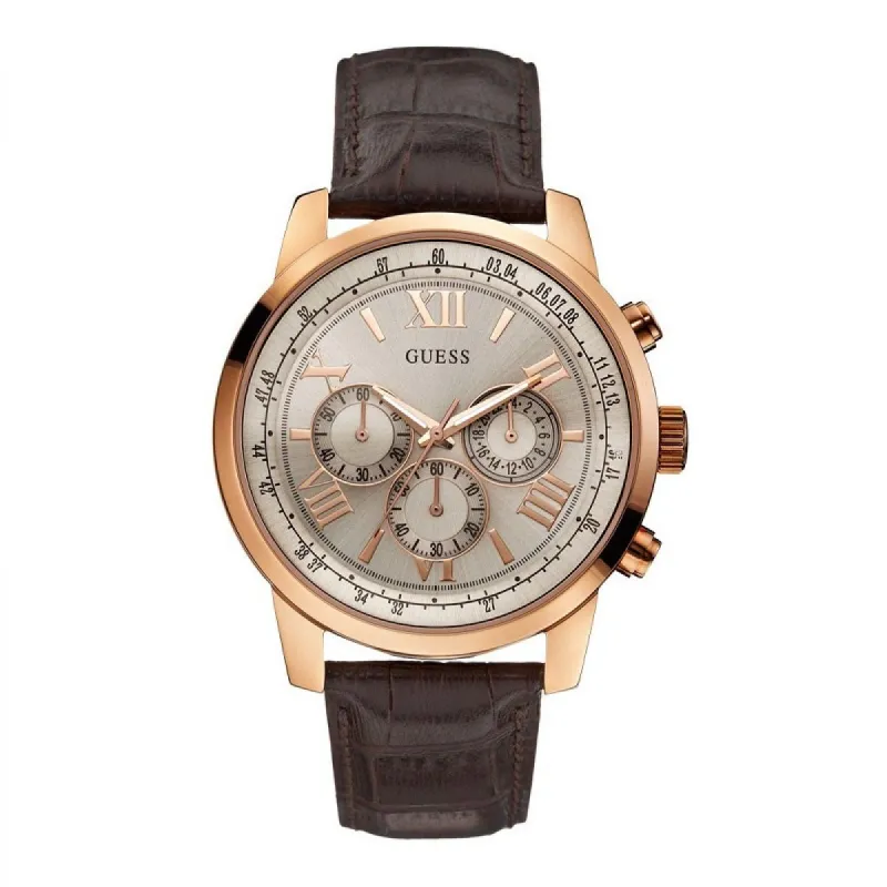 Guess W0380G4 Heren Horloge 45mm sold by Watch2Day
