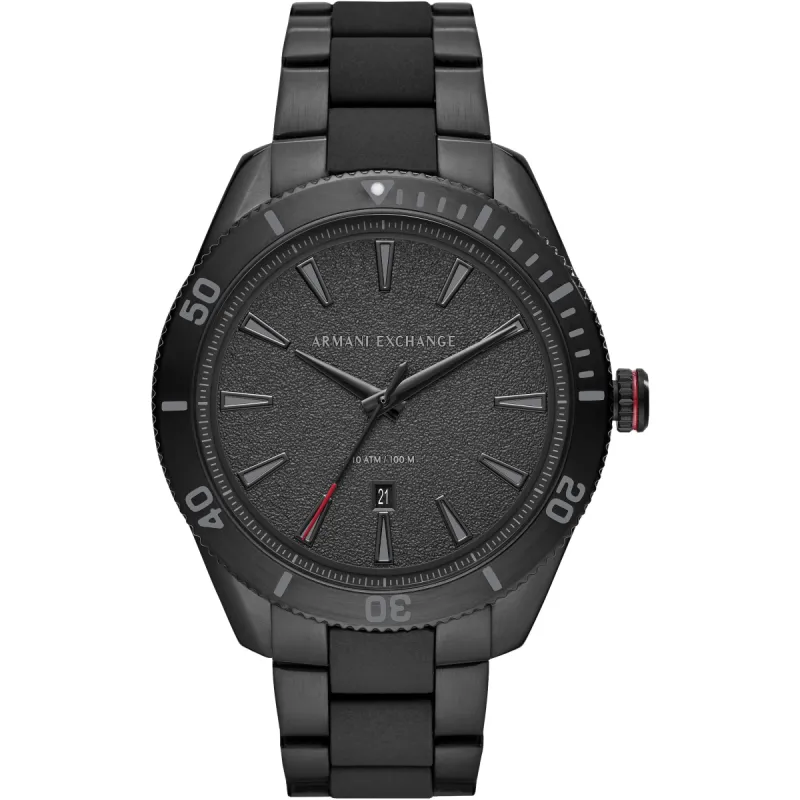 Armani exchange AX1826 Heren Horloge 46mm 10ATM sold by Watch2Day
