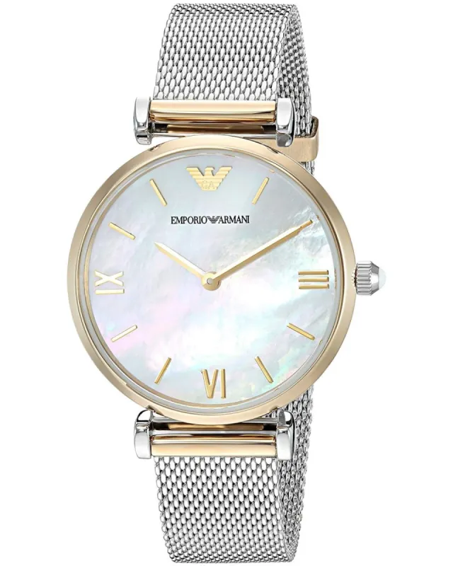 Armani AR2068 Dames Horloge 32mm 5 ATM sold by Watch2Day