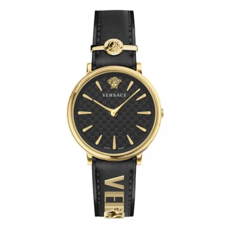 Versace VE81046-22 Dames Horloge 38 mm 5 ATM sold by Watch2Day