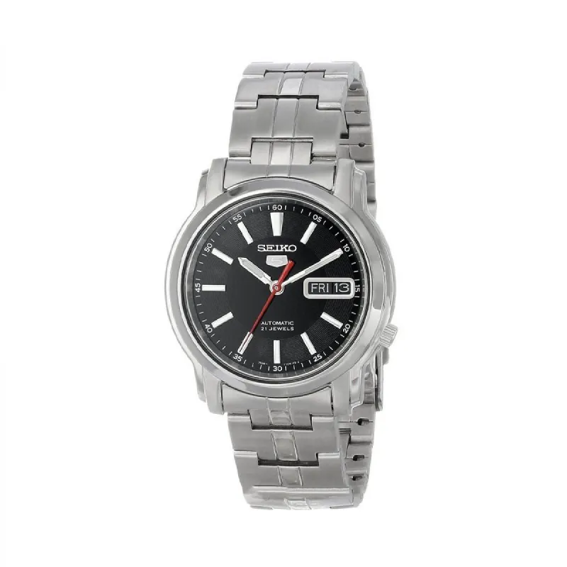 Seiko 5 Horloge Heren SNKL83K1 37mm sold by Watch2Day