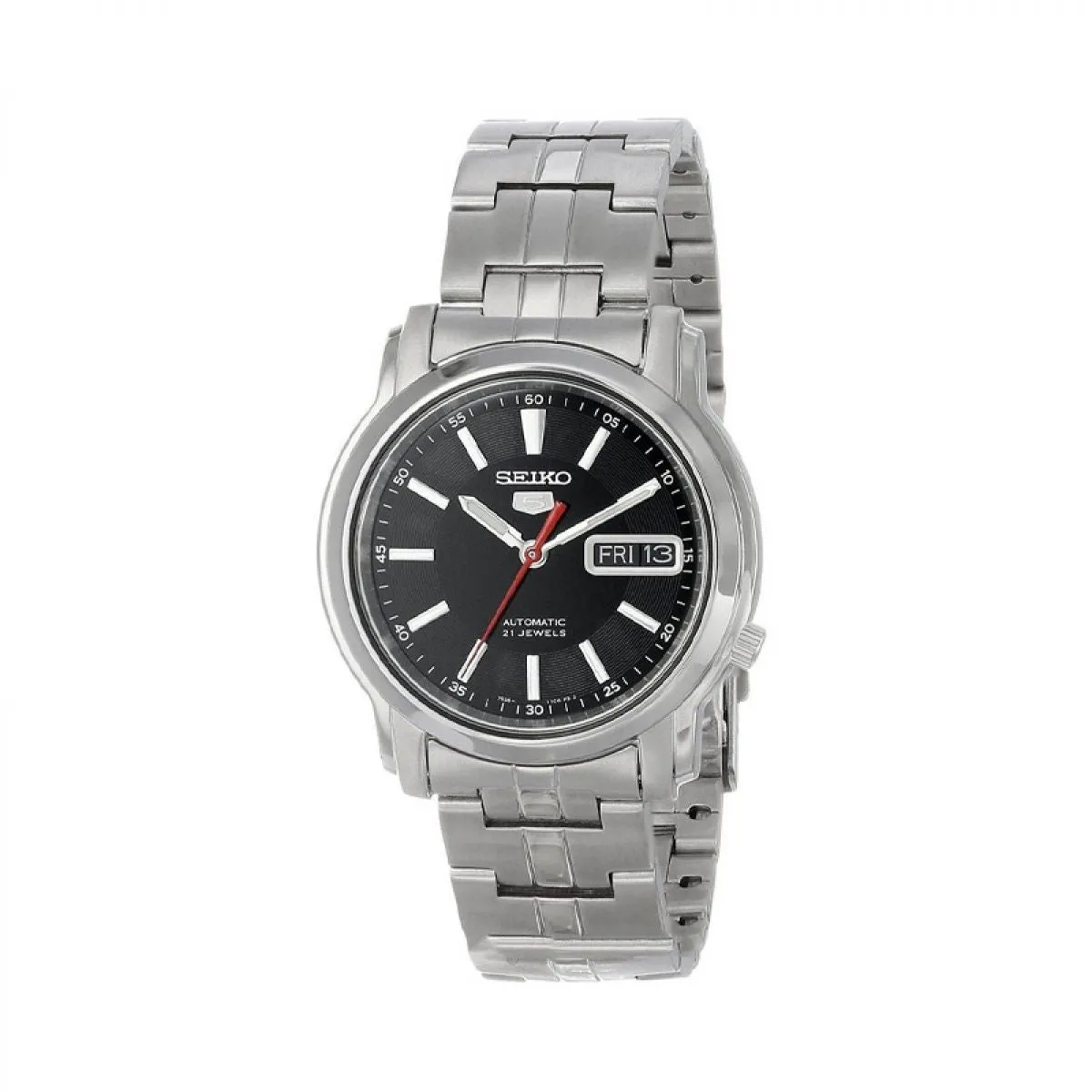 Seiko 5 Horloge Heren SNKL83K1 37mm sold by Watch2Day