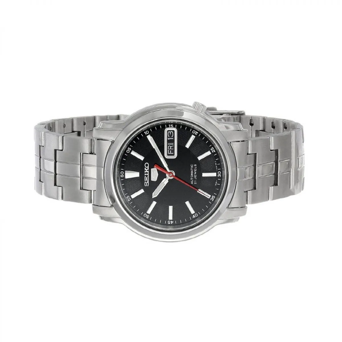 Seiko 5 Horloge Heren SNKL83K1 37mm sold by Watch2Day product image thumbnail 2