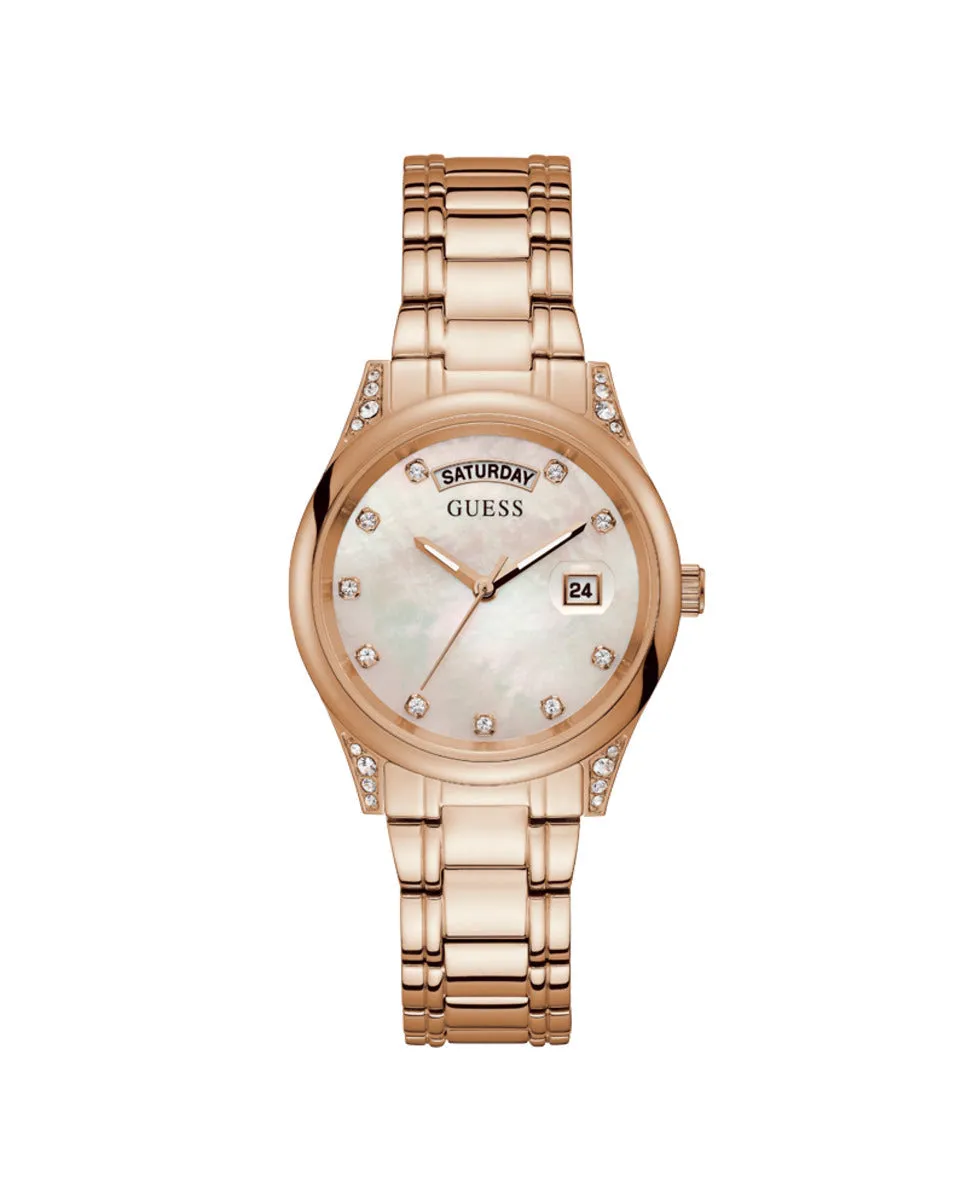 Guess GW0047L2 Dames Horloge 36mm 3ATM sold by Watch2Day