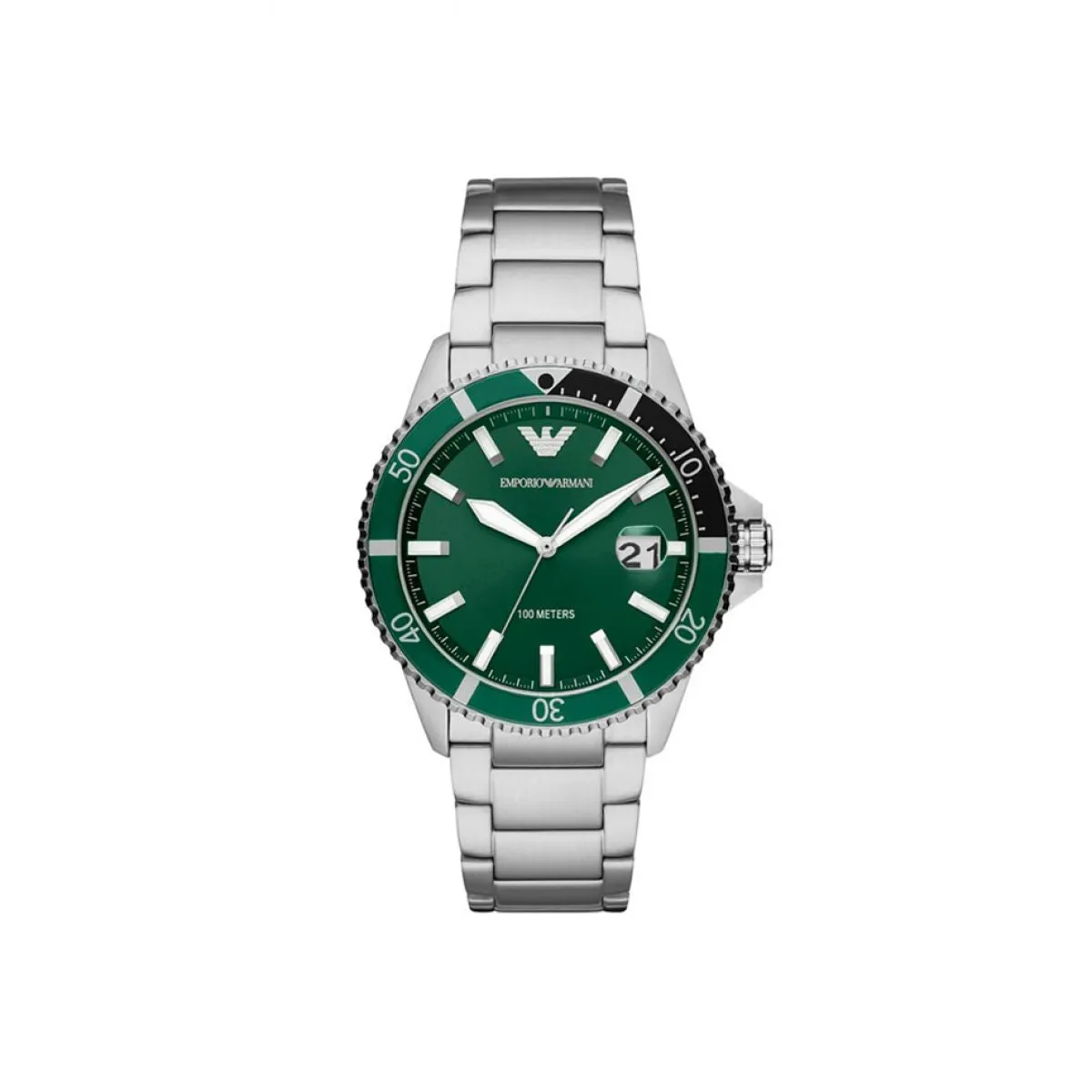 Emporio Armani AR11338 Heren Horloge 42mm 10ATM sold by Watch2Day product image thumbnail 4