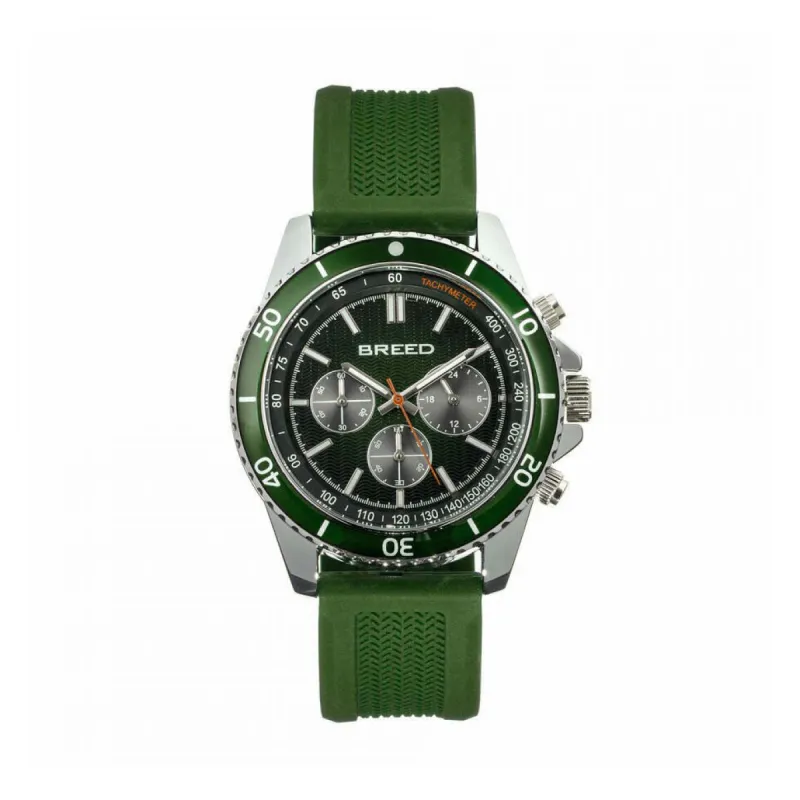 Breed Tempo BRD9101 Heren Horloge 45mm 5 ATM sold by Watch2Day