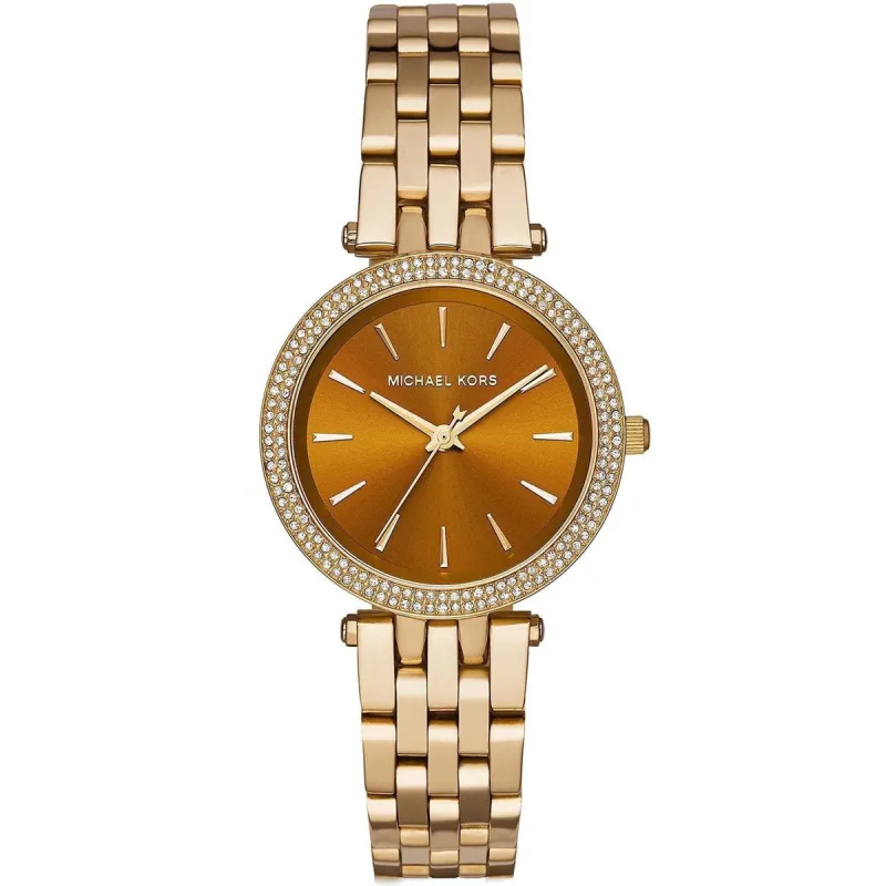 Michael kors MK3408 Dames Horloge 33mm 5ATM sold by Watch2Day