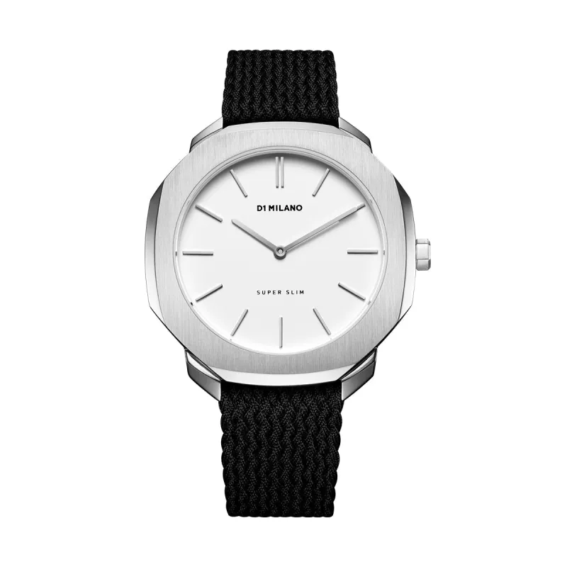 D1 milano SSPL03 Unisex Horloge 36mm 5ATM made by Watch2Day