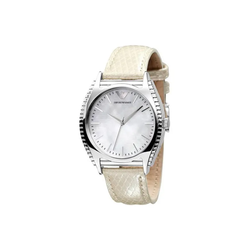 Emporio Armani AR0766 Dames Horloge 39mm 5ATM sold by Watch2Day