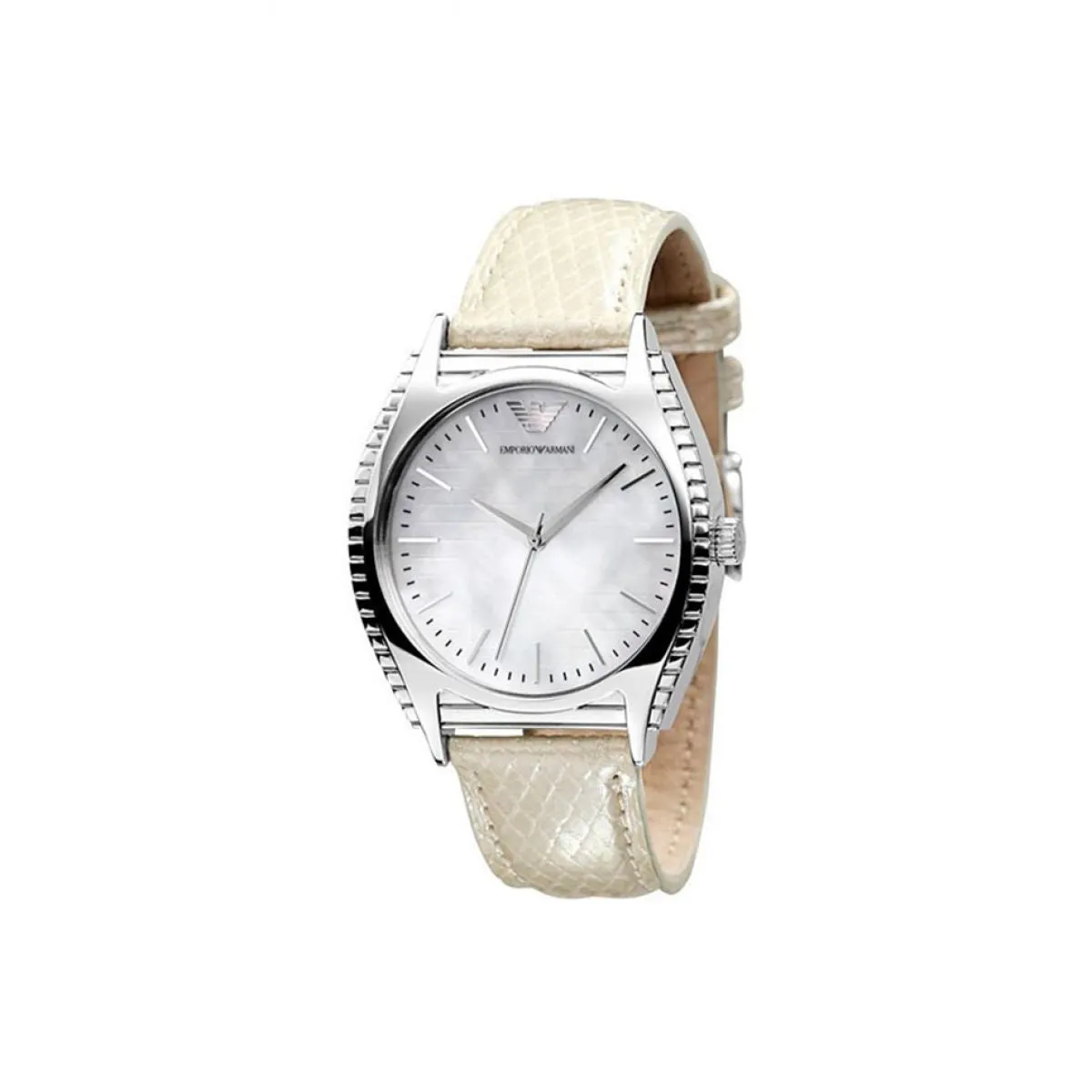 Emporio Armani AR0766 Dames Horloge 39mm 5ATM sold by Watch2Day