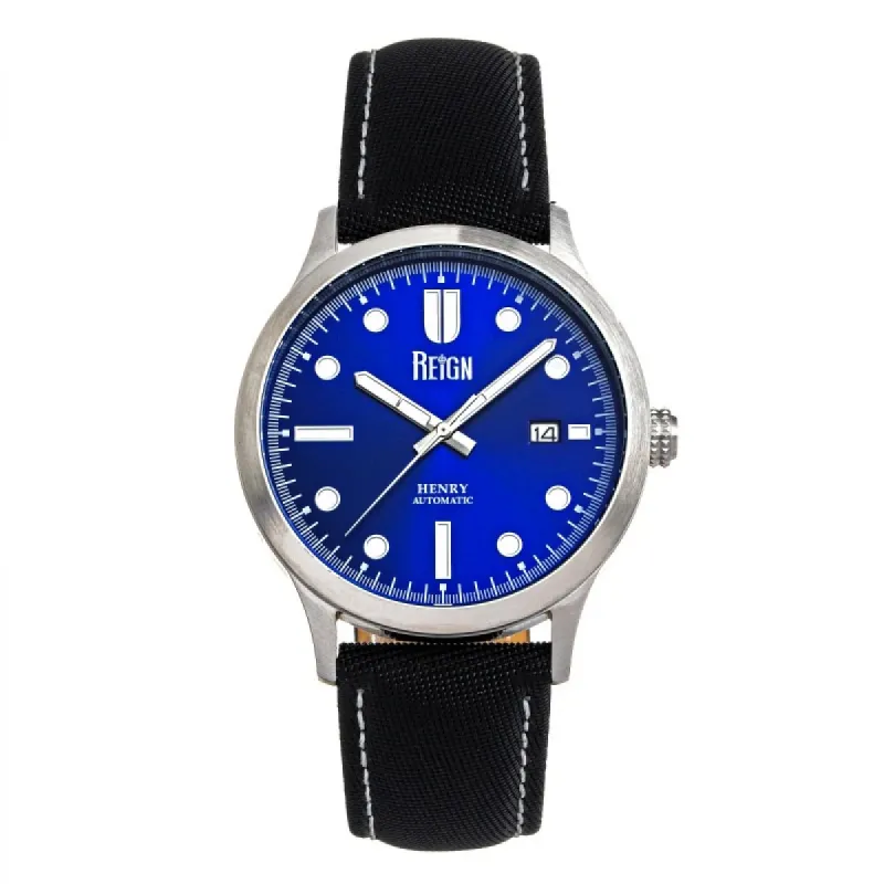 Black Friday Special - Reign Automatics Henry | REIRN6204 sold by Watch2Day