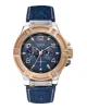 Guess W0040G6 Heren Horloge 45mm 10ATM sold by Watch2Day