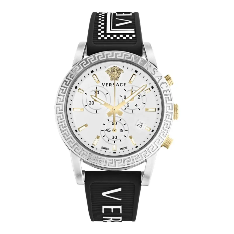 Versace VEKB001-22 Dames Horloge 40 mm 5 ATM sold by Watch2Day