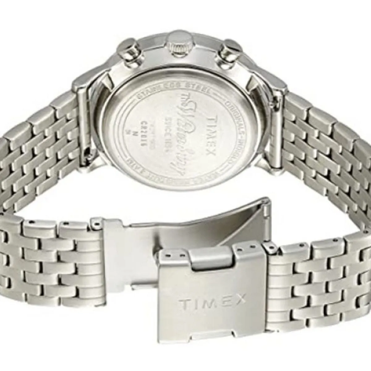Timex TW2R71900 Heren Horloge 40mm 3ATM sold by Watch2Day product image thumbnail 2