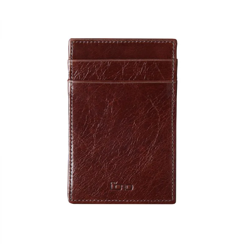 My Lord Magic Wallet Chestnut Classic CLA.003 sold by Watch2Day