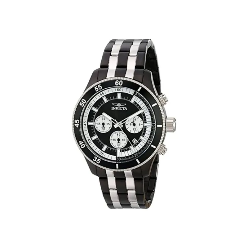 Invicta 18055 Heren Horloge 45mm 10 ATM made by Watch2Day