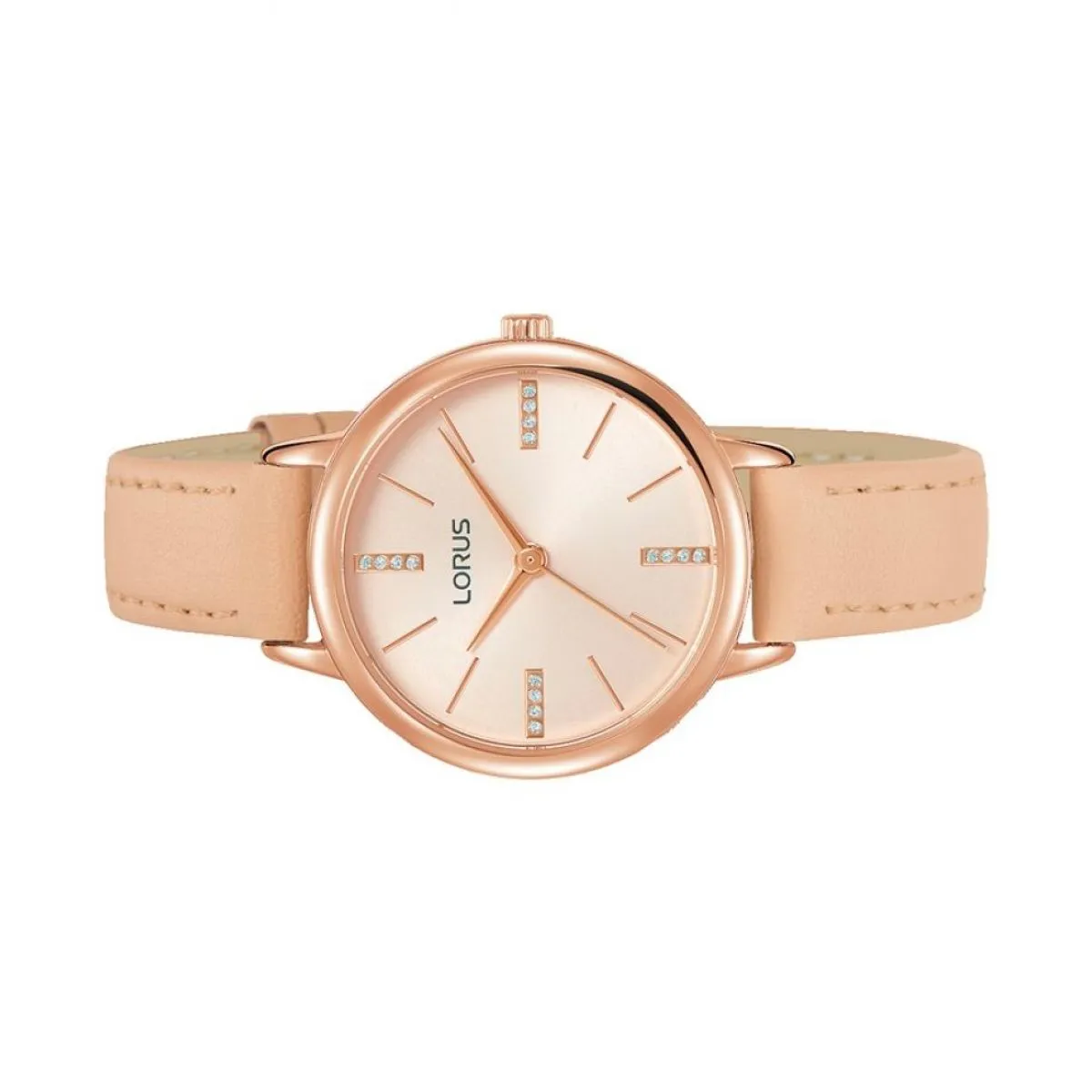 Lorus RG216QX9 Dames Horloge 31mm WR 50mt sold by Watch2Day product image thumbnail 2