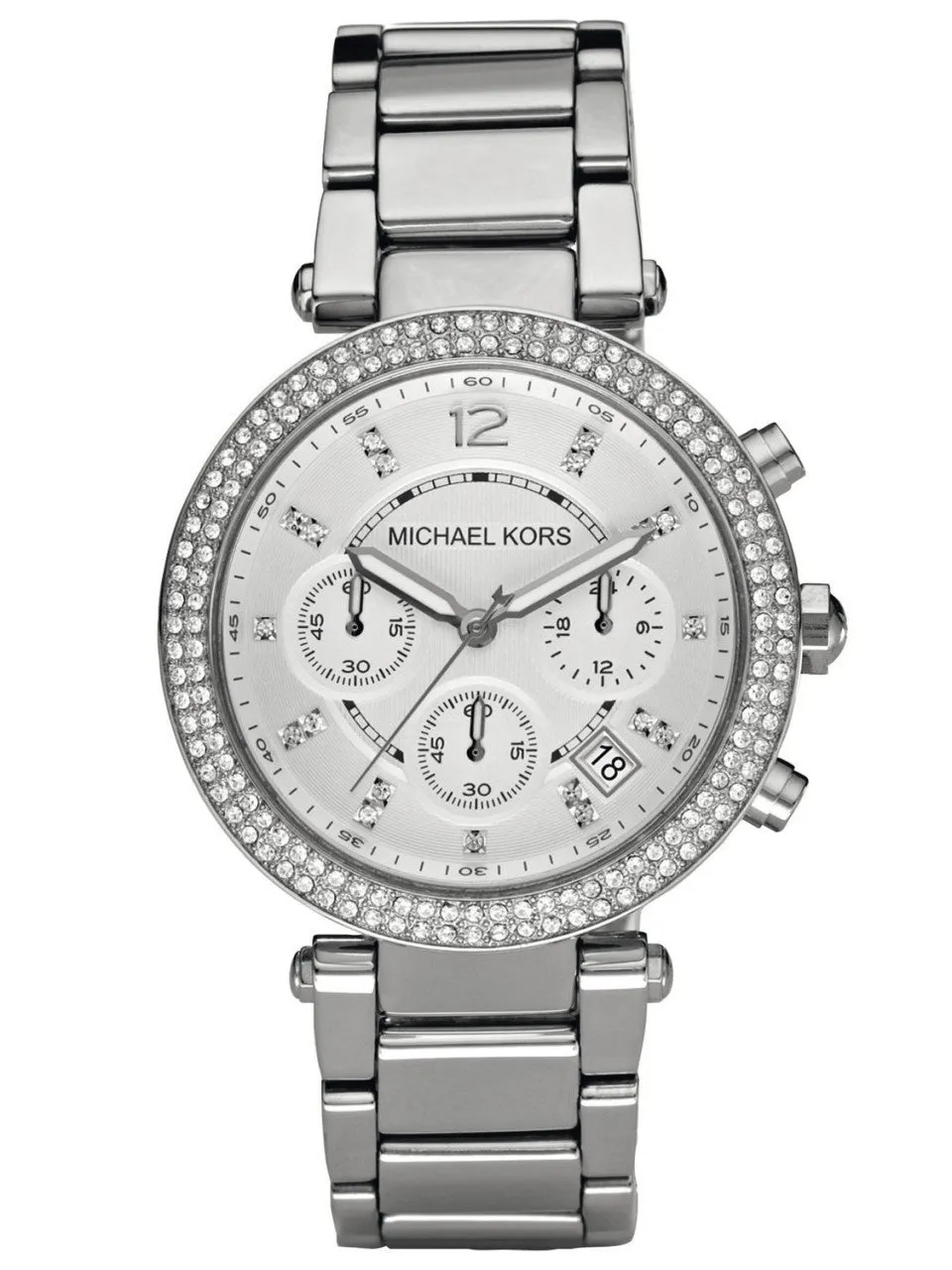 Michael kors MK5353 Dames Horloge 39mm 10 ATM sold by Watch2Day