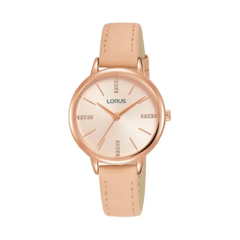 Lorus RG216QX9 Dames Horloge 31mm WR 50mt sold by Watch2Day