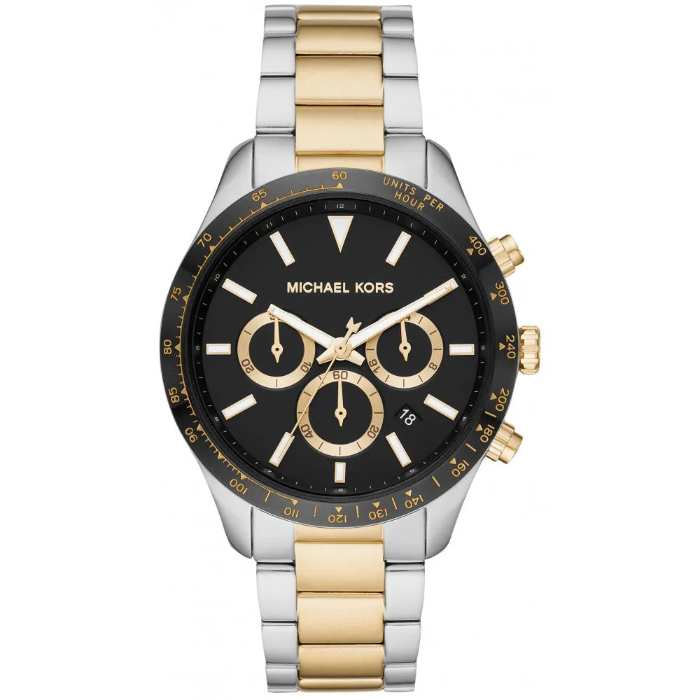 Michael kors MK6835 Dames Horloge 42mm 5ATM sold by Watch2Day