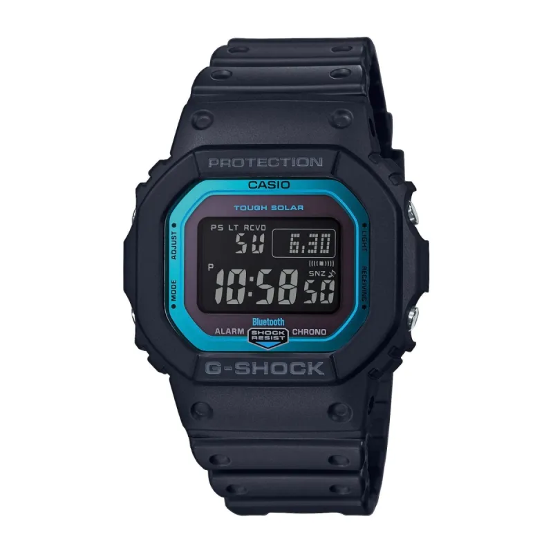 Casio GW-B5600-2ER Heren Horloge 43mm 20ATM sold by Watch2Day