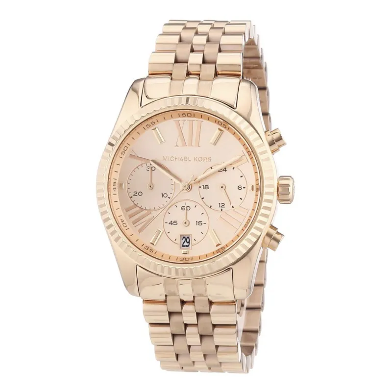 Michael Kors MK5569 Dames Horloge 38mm 5ATM sold by Watch2Day