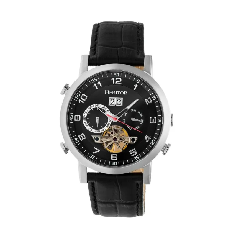 Heritor Edmond Automatic | HERHR6202 sold by Watch2Day
