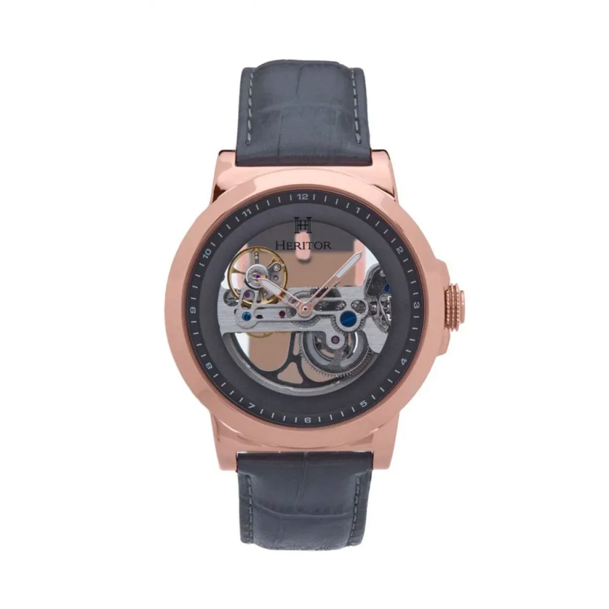 Heritor HERHS2404 Heren Horloge 45mm 5ATM sold by Watch2Day product image thumbnail 5