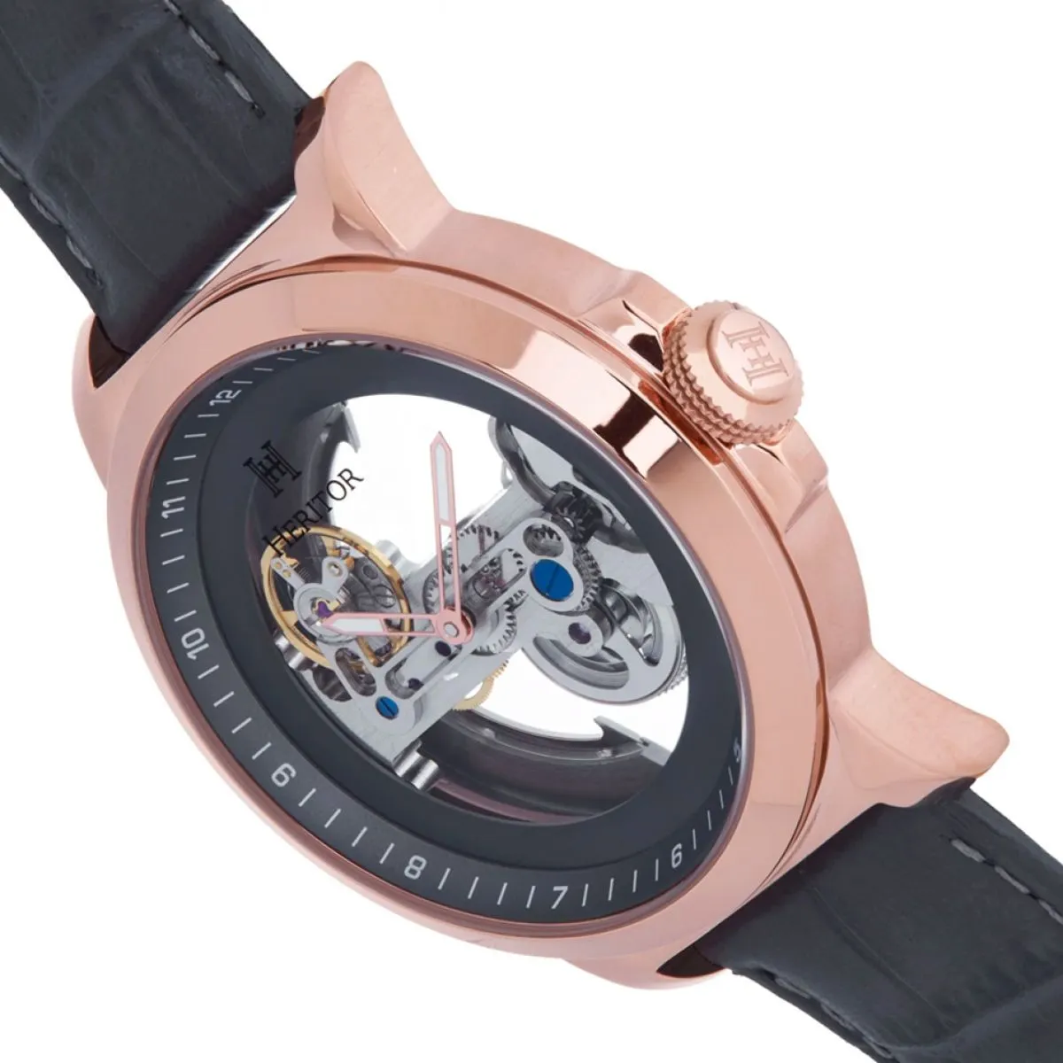 Heritor HERHS2404 Heren Horloge 45mm 5ATM sold by Watch2Day product image thumbnail 3