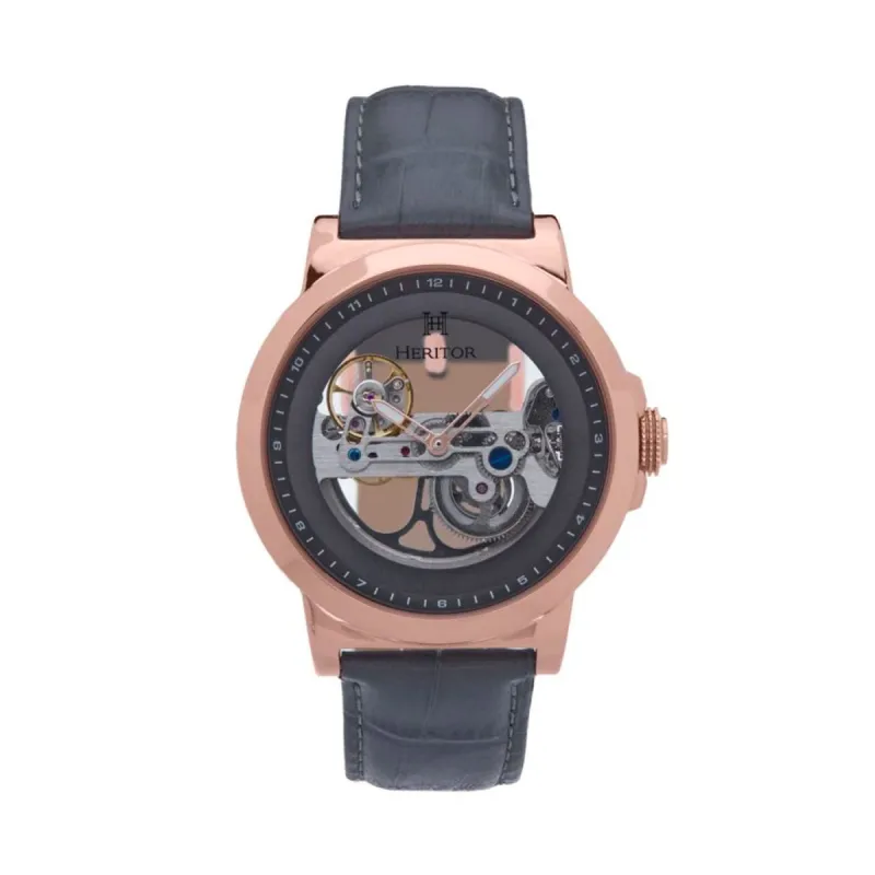 Heritor HERHS2404 Heren Horloge 45mm 5ATM sold by Watch2Day