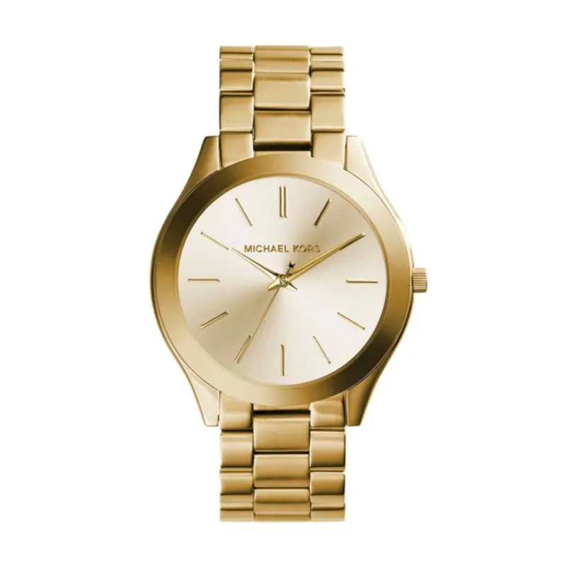 Michael Kors MK3179 Dames Horloge 42mm 5 ATM sold by Watch2Day