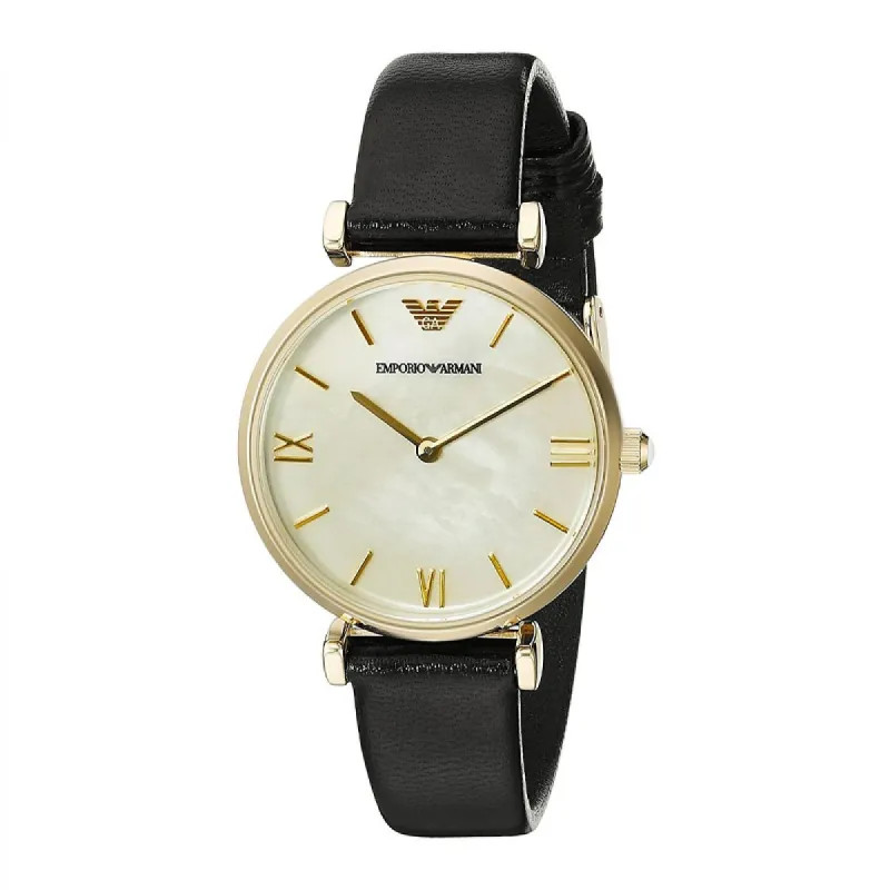 Emporio Armani AR1910 Dames Horloge 32MM 5 ATM sold by Watch2Day