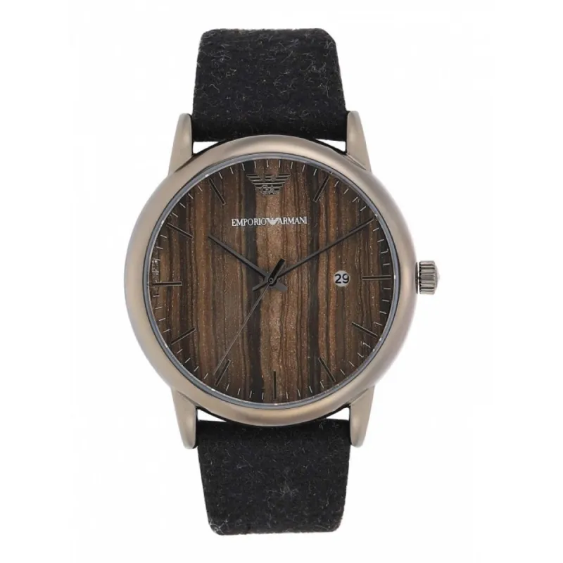 Emporio Armani AR11156 Heren Horloge 43mm 5ATM sold by Watch2Day