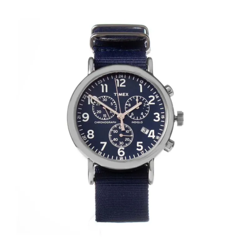 TIMEX TW2V08600LG Heren Horloge 40MM 3ATM sold by Watch2Day