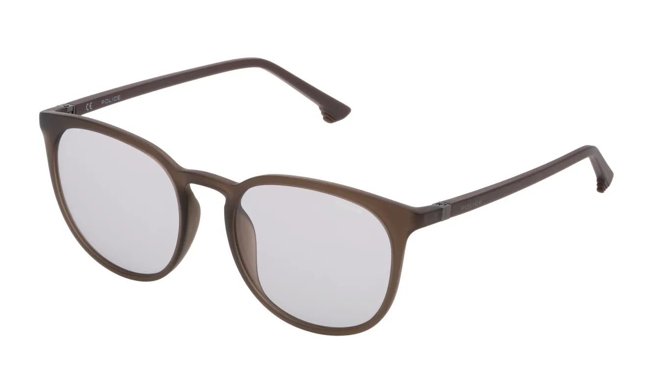 Police SPL343M52W45M Zonnebril Heren 52/20/140 sold by Watch2Day