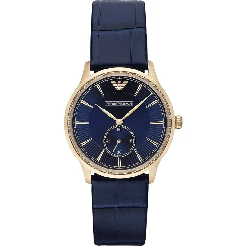 Armani AR1848 Heren Horloge 43mm 5ATM sold by Watch2Day